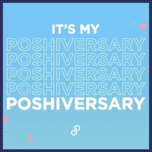 Celebrating 3 years on Poshmark!